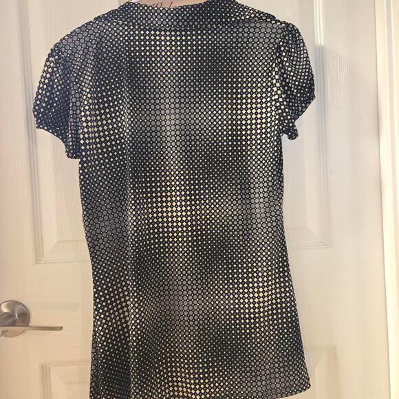 Super Cute Retro-Inspired Charlotte Russe Top - Picture 3 of 4